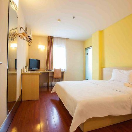 7 Days Inn Changsha Jiefang West Branch Εξωτερικό φωτογραφία