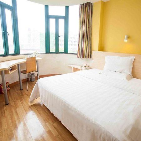 7 Days Inn Changsha Jiefang West Branch Εξωτερικό φωτογραφία