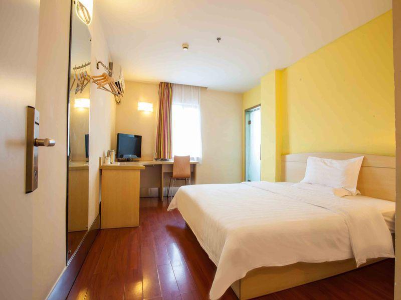 7 Days Inn Changsha Jiefang West Branch Εξωτερικό φωτογραφία