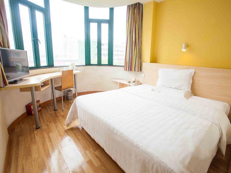 7 Days Inn Changsha Jiefang West Branch Εξωτερικό φωτογραφία